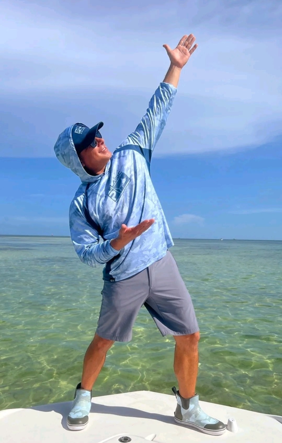 Felipe, Founder of Miami Tours And Water Adventures - Luxury Maritime Specialist