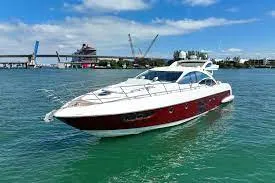Miami jet ski tour — high-speed ride past Star Island and bay islands