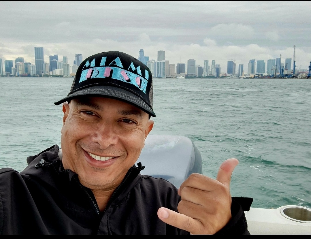 Felipe, Founder of Miami Tours and Water Adventures
